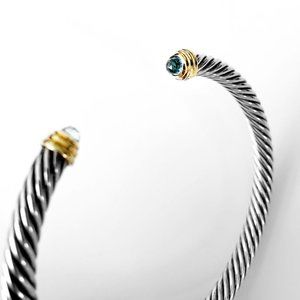 NWOT*  David Yurman Cable Classic Bracelet